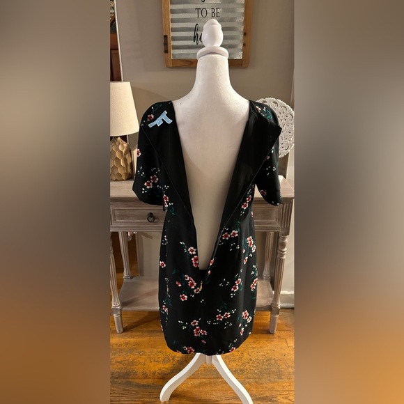 Draper James Floral Sheath Dress - Picture 6 of 8